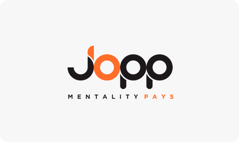 Jopp logo