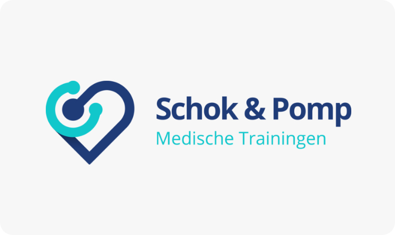 Schok & Pomp logo